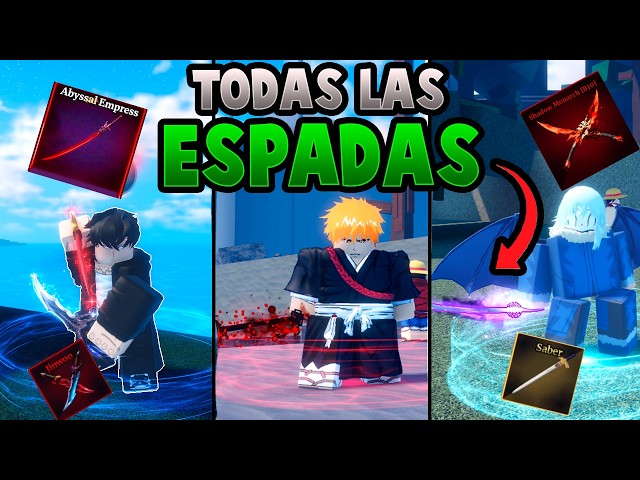 All the swords and how to get them in Sailor Piece (Roblox Anime)