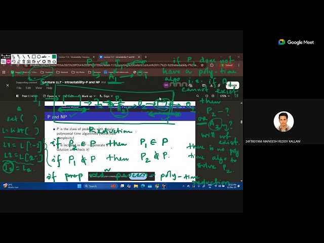 PDSA- Week-11 Open Session-2
