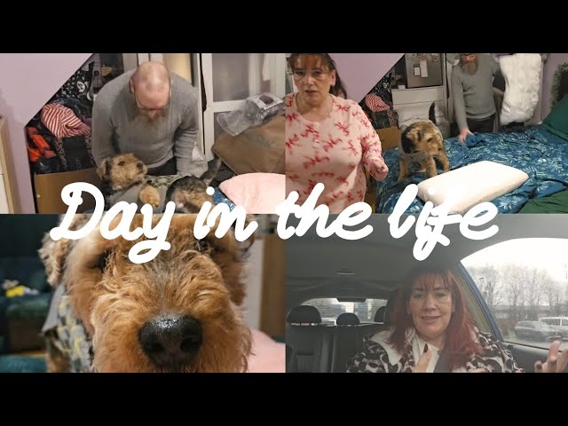 Vlog week 2 part 2 a quiet day #vlog #vlogvideo #chattyvideo 