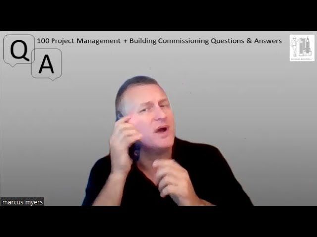#45 Why Cx Milestones in Project Schedules Matter!