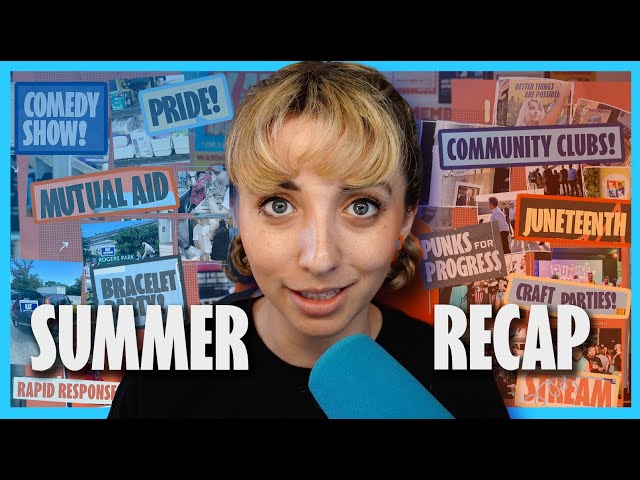 Summer Wins for the Campaign | Kat Abughazaleh For Illinois