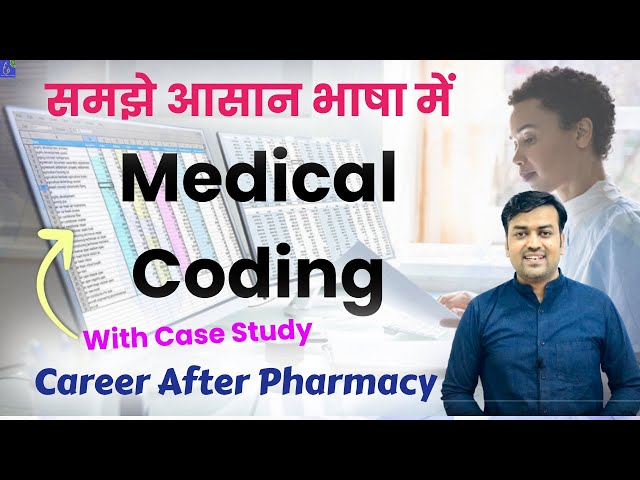Career in Medical Coding After Pharmacy? Explained in Simple Terms | Career Guide for Pharmacy Fr...