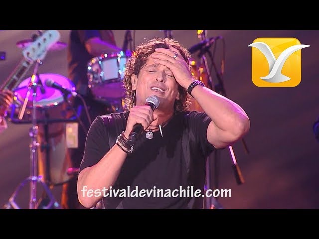 Carlos Vives - Fruta fresca - Festival de Viña del Mar 2014 HD