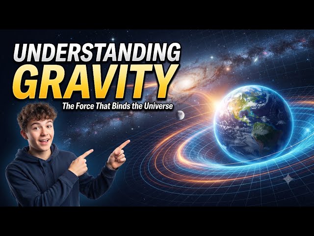 Understanding Gravity !!