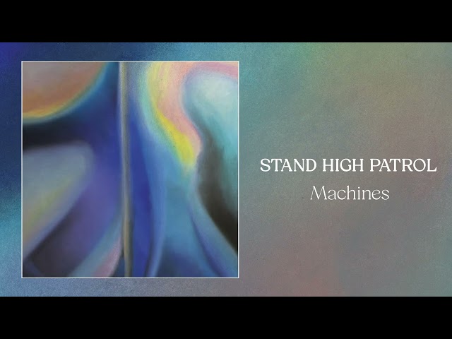 STAND HIGH PATROL - Machines