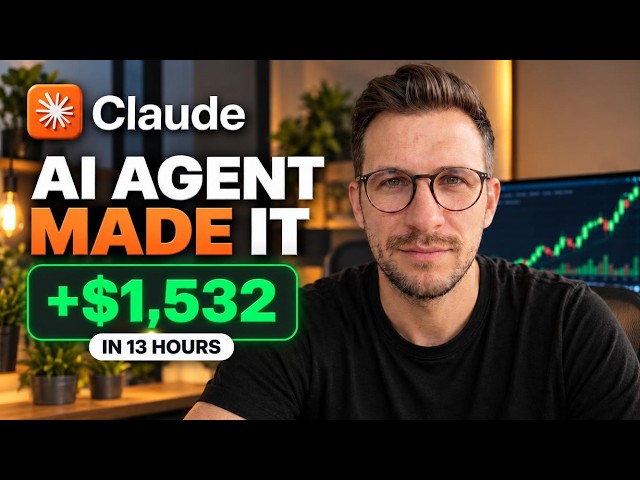 How To Make Money Online With AI Agent? I Built & Tested it (2026 Tutorial)