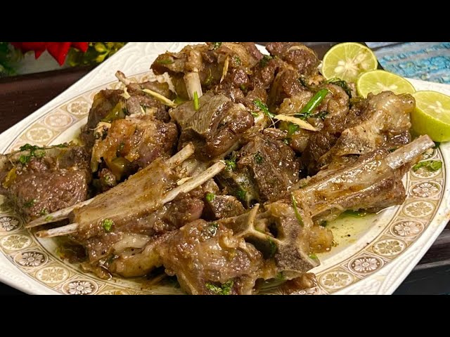 Namkeen Gosht Banane Ka Asaan Tarika | Eid Special Mutton Recipe