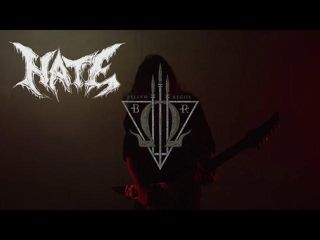 HATE - Bellum Regiis (Official)