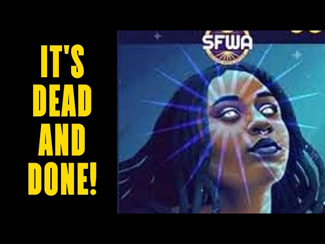 The Fall of Science Fiction's Biggest Organization!