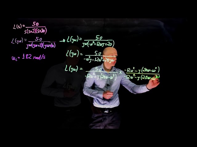 L20E117 - Control Systems Lecture 20 Exercise 117: Phase and gain margins
