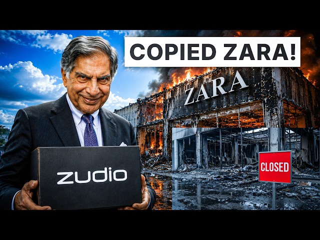 Zara is Dying in India | Business Case Study