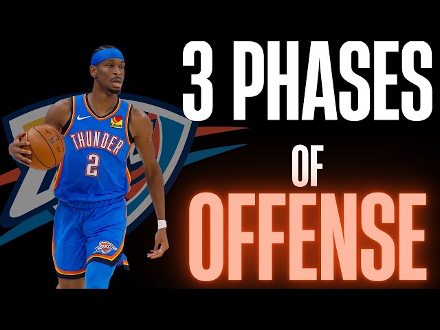 The Easiest Way to Understand Offense