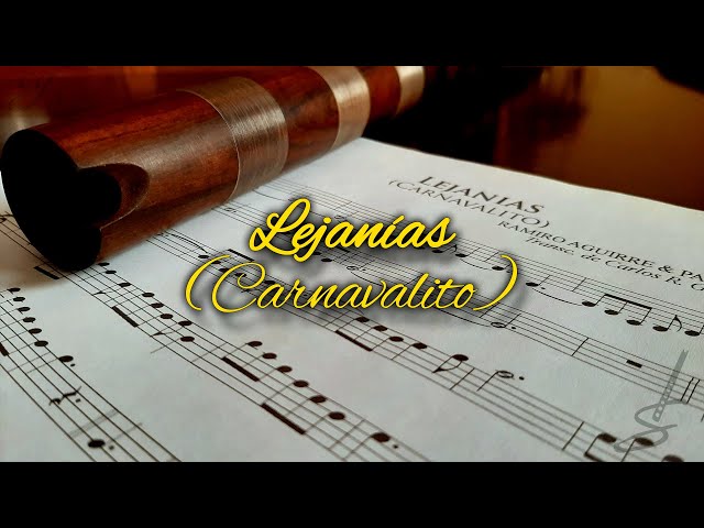 LEJANIAS - Tutorial para Quena #1