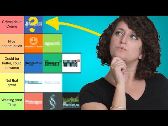 Las MEJORES y PEORES Plataformas Freelance