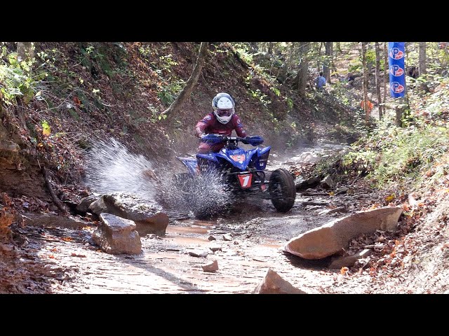 Quad Enduro Action | GNCC John Penton 2025 - Pro ATV, 4x4 & WXC by Jaume Soler