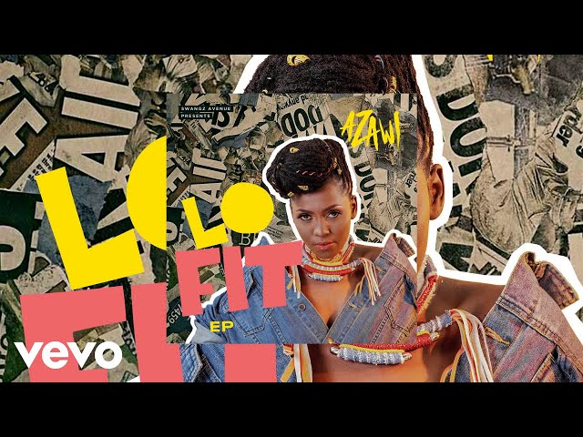 Azawi - Crazy Lover (AUDIO)