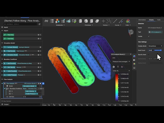 Intro to Flow Analysis: Follow Along: Flow Analysis