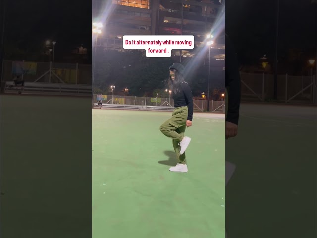 Trying to explain how to airwalk #airwalk #tutorial # slickback #palomablanca #shortsfeed #trending