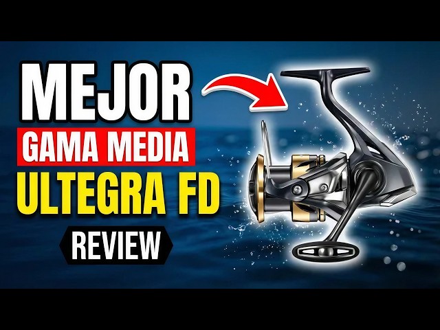 Shimano Ultegra FD 4000XG | Best Value Reel Review 2026