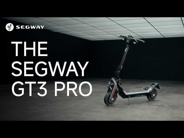 The Segway GT3 Pro
