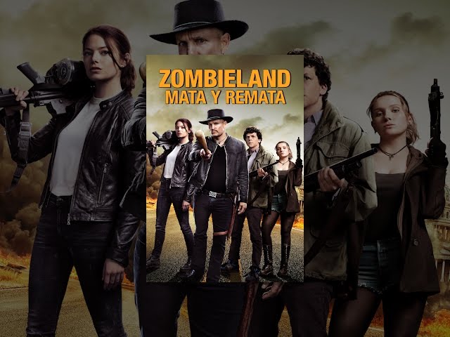 Zombieland: Mata Y Remata