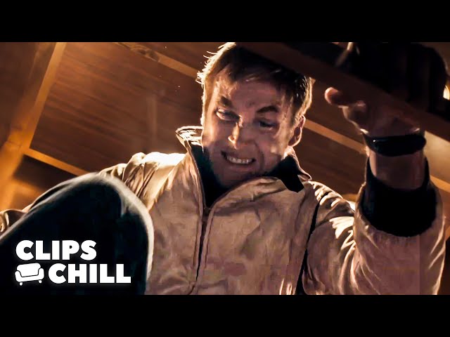 The Most Brutal Elevator Beatdown | Drive (Ryan Gosling)