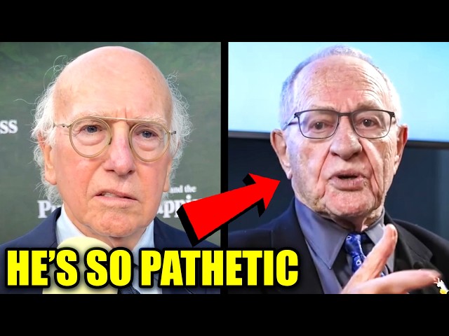 Larry David Makes a Laughingstock of Epstein Lawyer with ZERO Effort