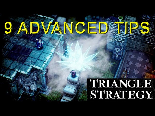 Triangle Strategy: 9 Advanced Tips for Dominating the Field
