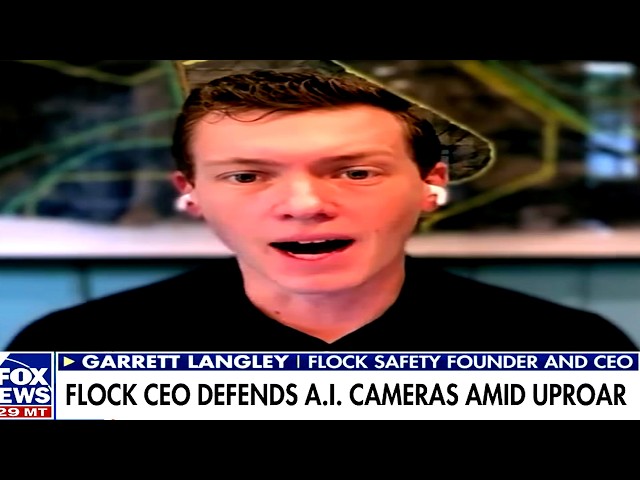 Flock AI Camera CEO Wants to Compromise As TikTok Destruction Continues 