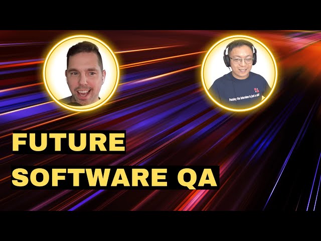The Future of QA Engineers and Test Automation Tools
