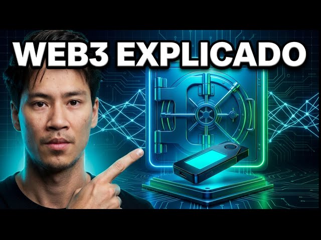 Web3 Explicado: Almacenamiento Descentralizado con Filecoin (Guía 2024) ?