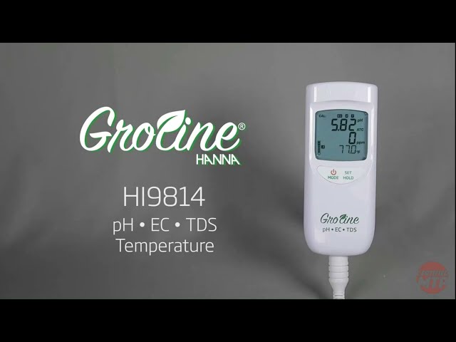 Waterproof pH Meter: A Pro's Secret Weapon Revealed