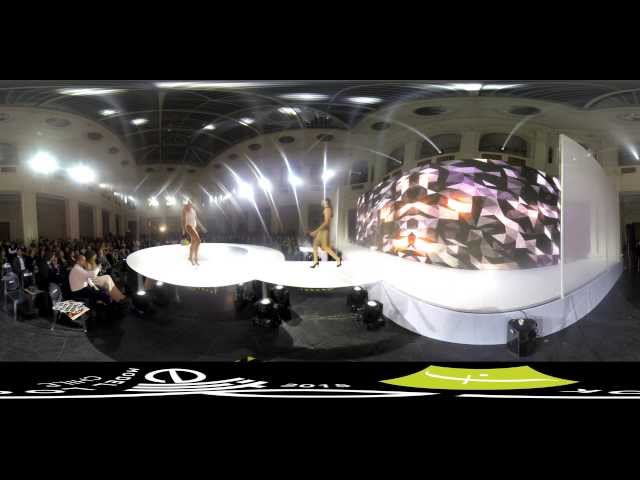 Revive lo mejor del Falabella Elite Models Look 2015 en 360