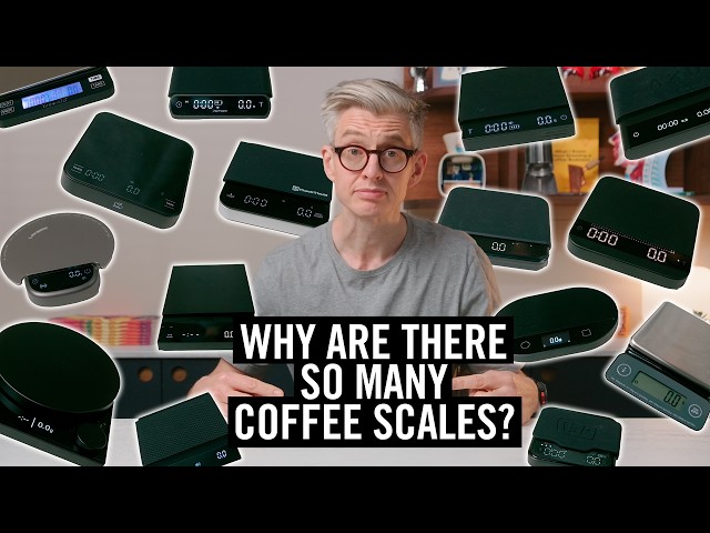 We Spent $1,850 On Coffee Scales. What’s Actually Good?