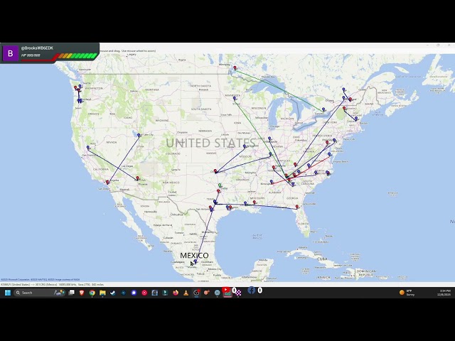 Winlink Connection Monitor!!