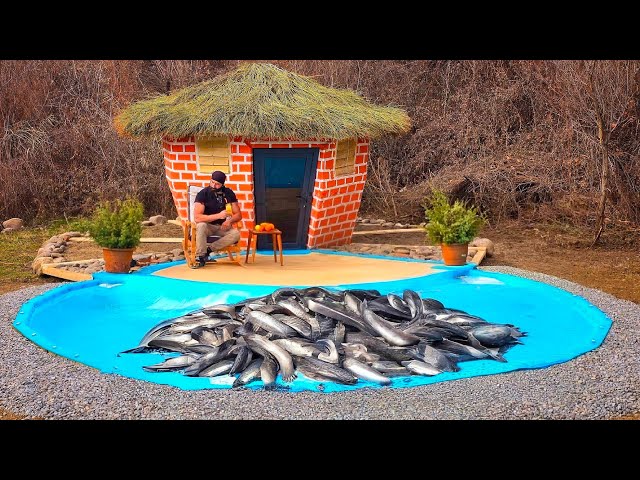 Tatil Köyü Yaptım / I Made a Holiday Village / Bungalow