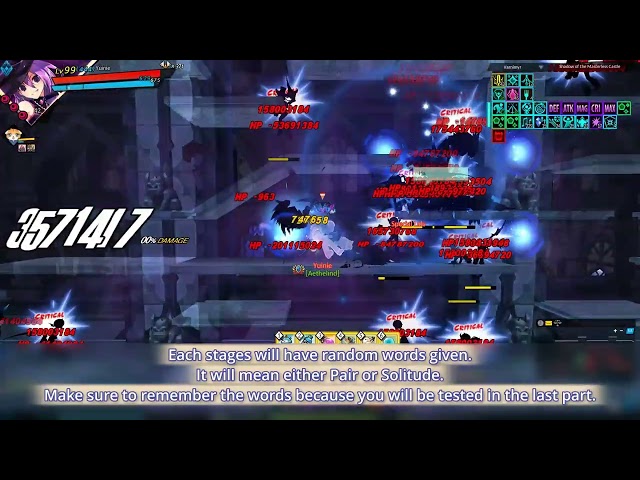 [Elsword/엘소드] Stage 6 Secret Dungeon Guide
