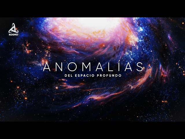 Anomalías de la Vía Láctea. Una inmersión en el cosmos infinito