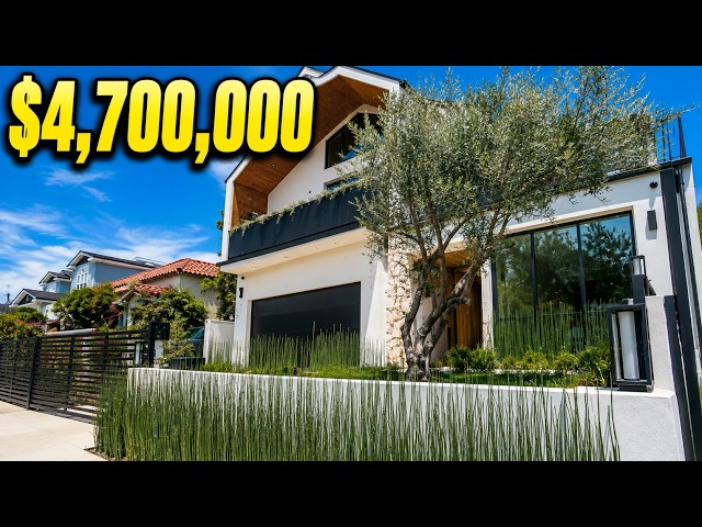 West Hollywood New Construction Home Tour | Built to Entertain