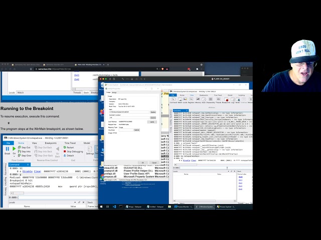 Kernel Debugging