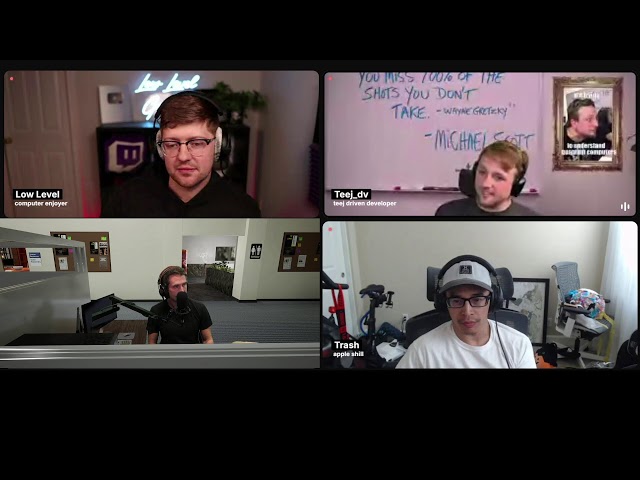 🚨🚨 TheStandup - the ffmpeg situation 🚨🚨