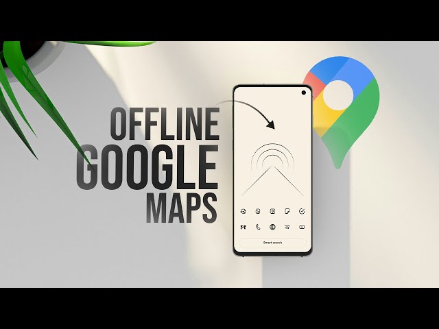 How to Use Google Maps Offline in Android (tutorial)