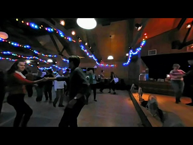 Wicked Westie - Social Dancing - Dec 2018