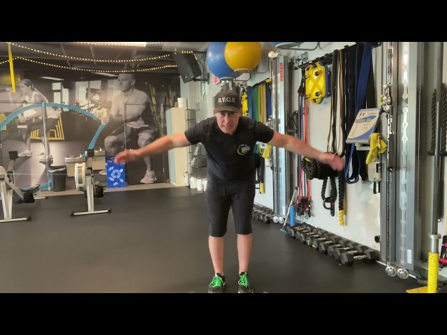 How to build full range of motion strength