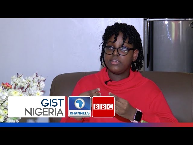 11-Year Old Girl, Emmanuella Mayaki Has Gained Media Attention With Her Coding Skills