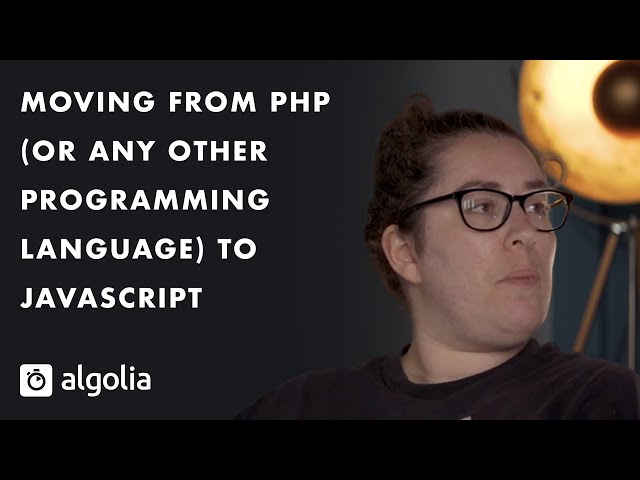 From PHP to Javascript | Sarah Dayan's programming journey | Prismic