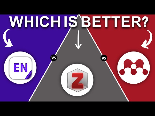 Zotero vs Mendeley vs EndNote – Which Research Tool Is Worth Using in 2025