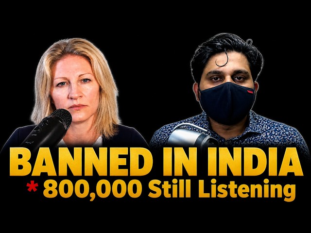 He Left Islam Publicly — Now He Hides His Face to Stay Alive - Ex-Muslim Sahil Uncensored