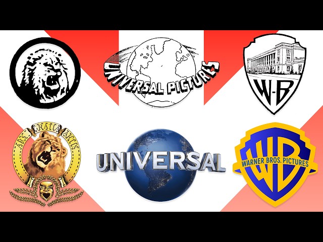 Movie Logo Evolution