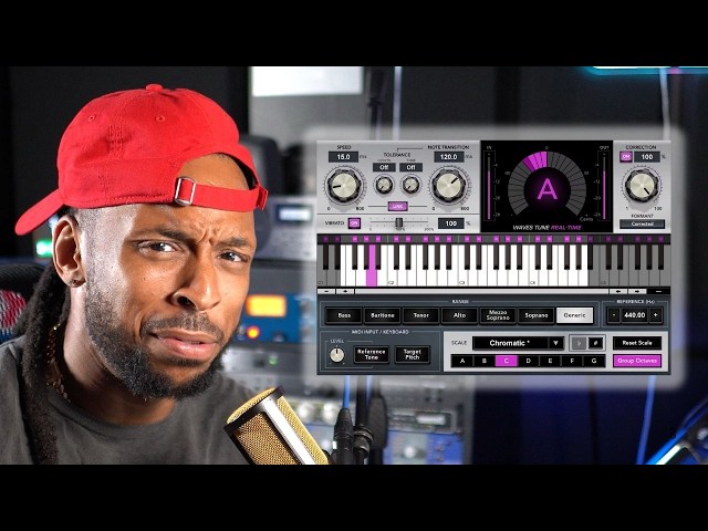 Is Waves Tune Real-Time Better Than AutoTune?